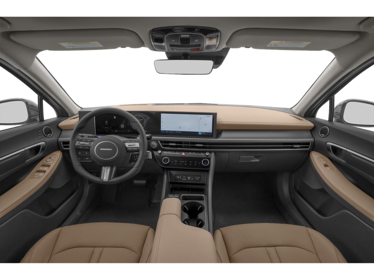 2025 Hyundai SONATA Hybrid Vehicle Photo in Peoria, IL 61615