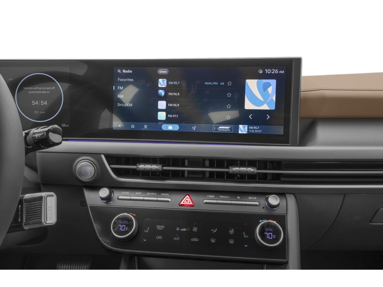 2025 Hyundai SONATA Hybrid Vehicle Photo in Peoria, IL 61615