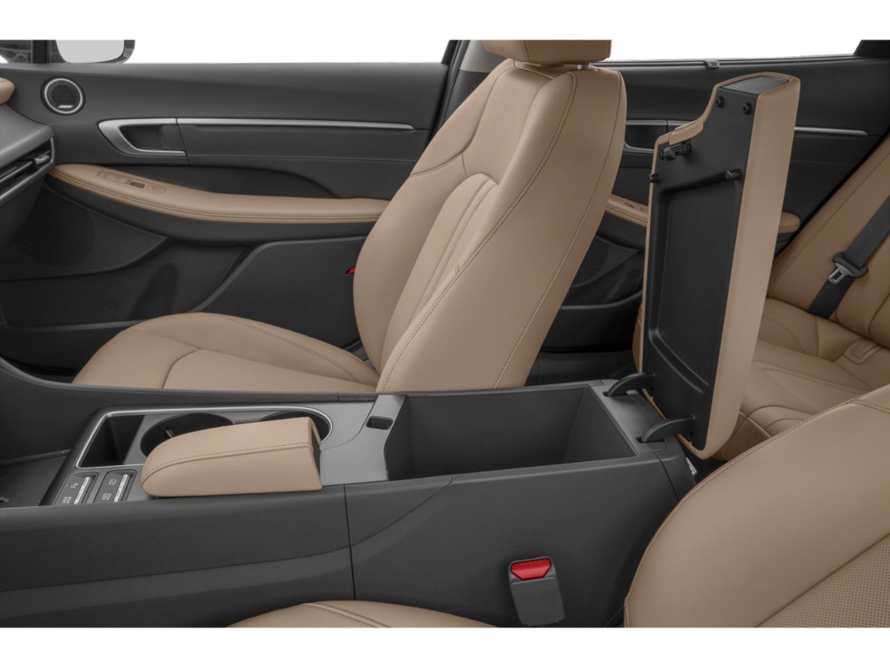 2025 Hyundai SONATA Hybrid Vehicle Photo in Peoria, IL 61615