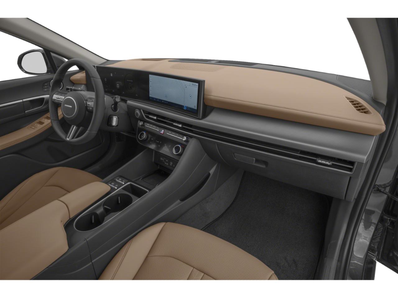 2025 Hyundai SONATA Hybrid Vehicle Photo in Peoria, IL 61615