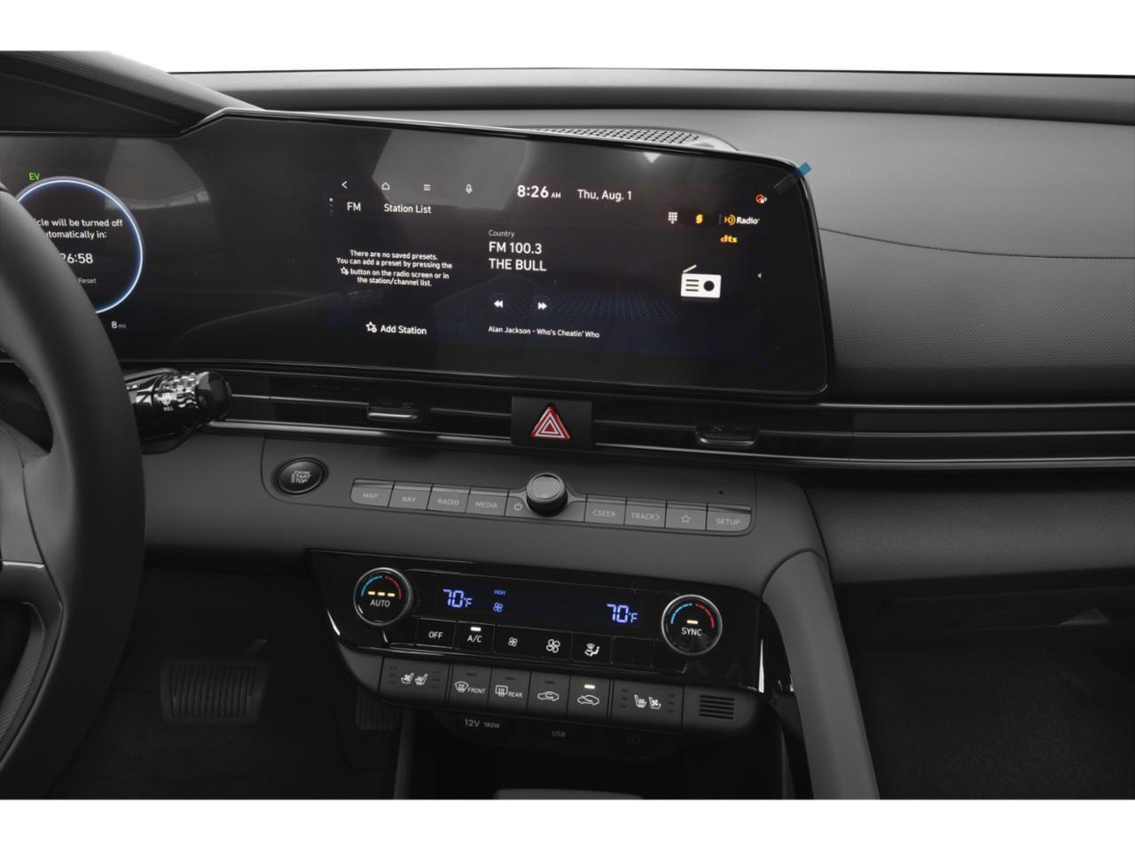 2025 Hyundai ELANTRA Hybrid Vehicle Photo in Appleton, WI 54913