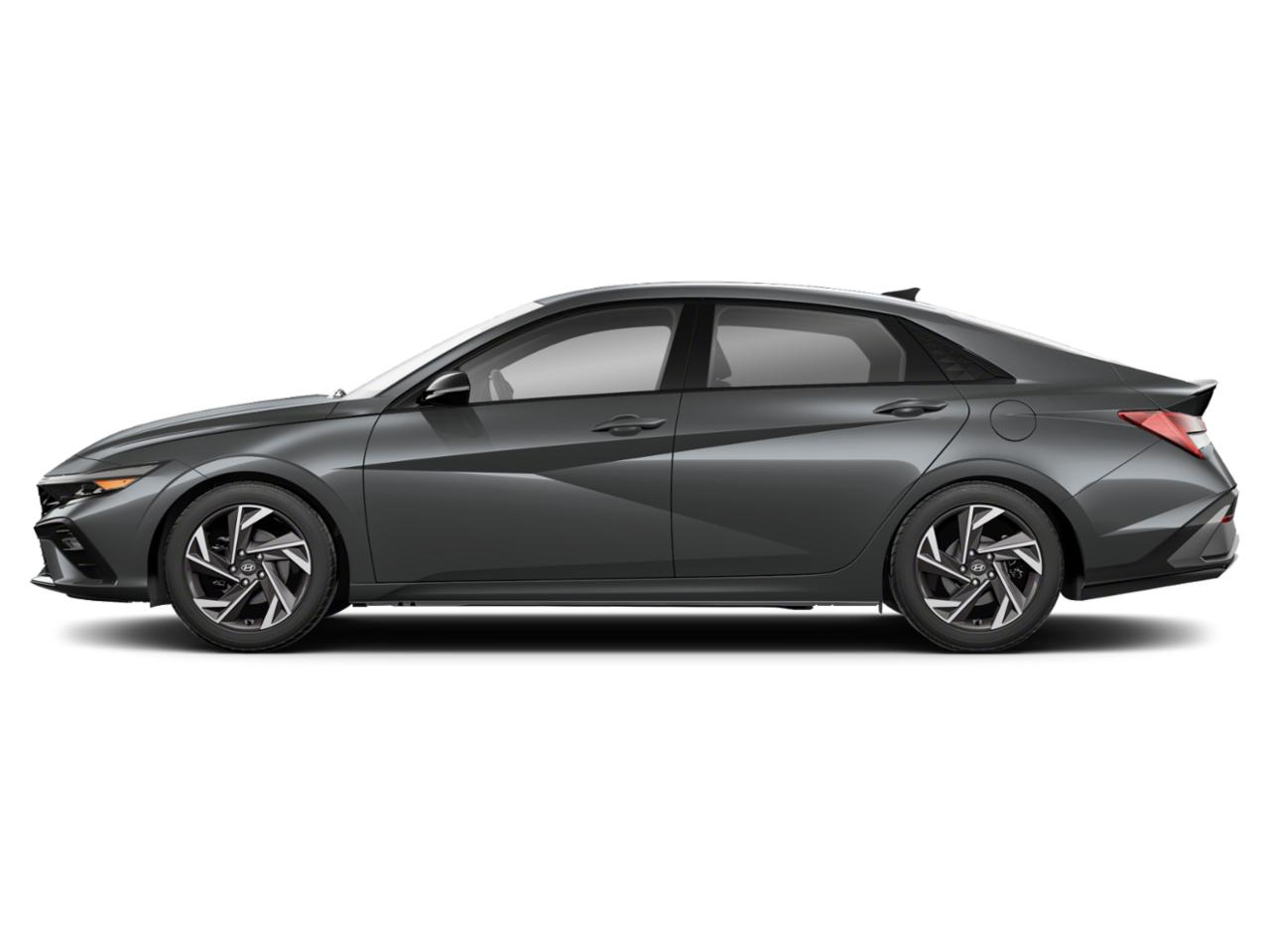 2025 Hyundai ELANTRA Hybrid Vehicle Photo in Peoria, IL 61615