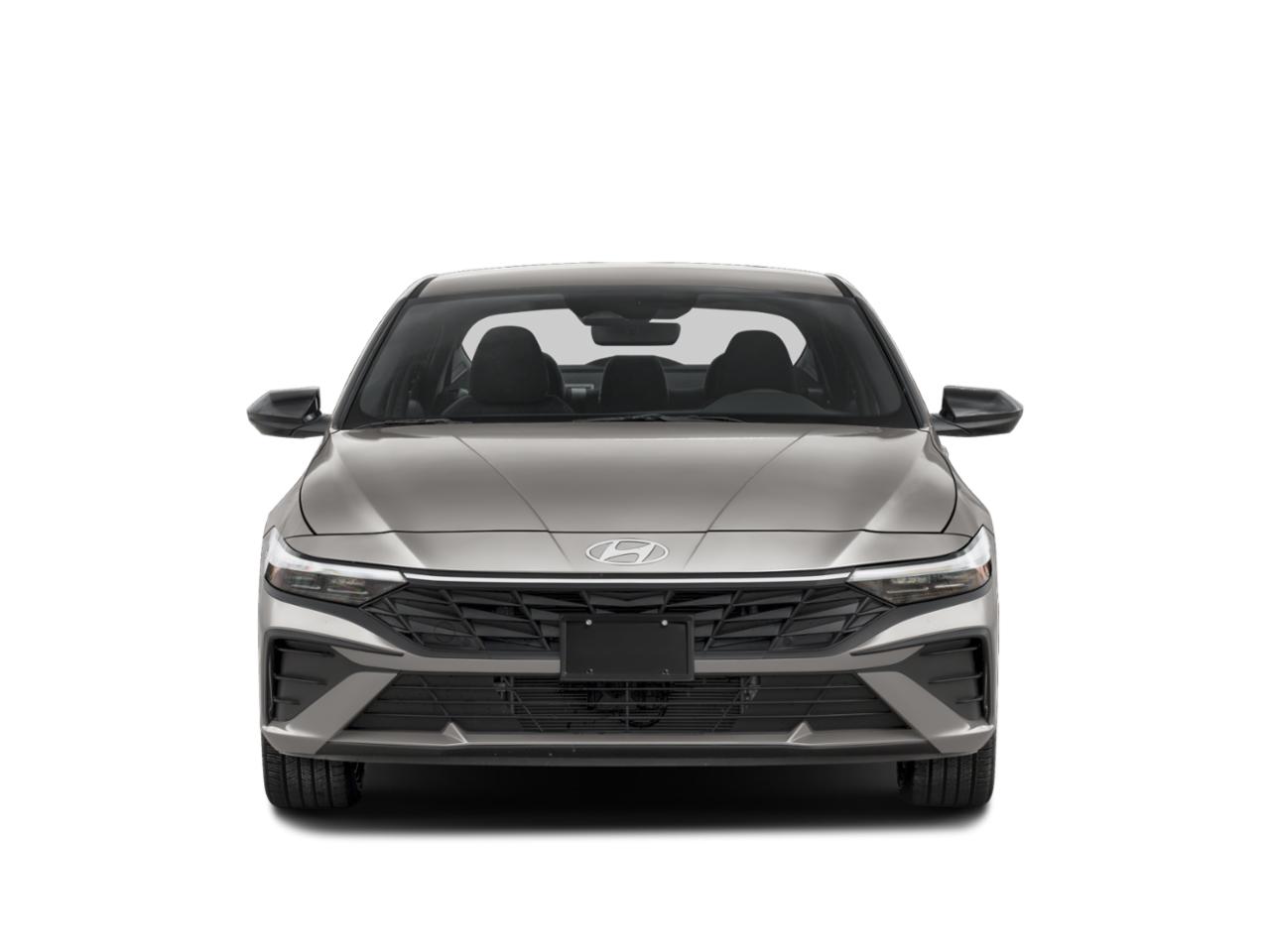 2025 Hyundai ELANTRA Hybrid Vehicle Photo in Peoria, IL 61615