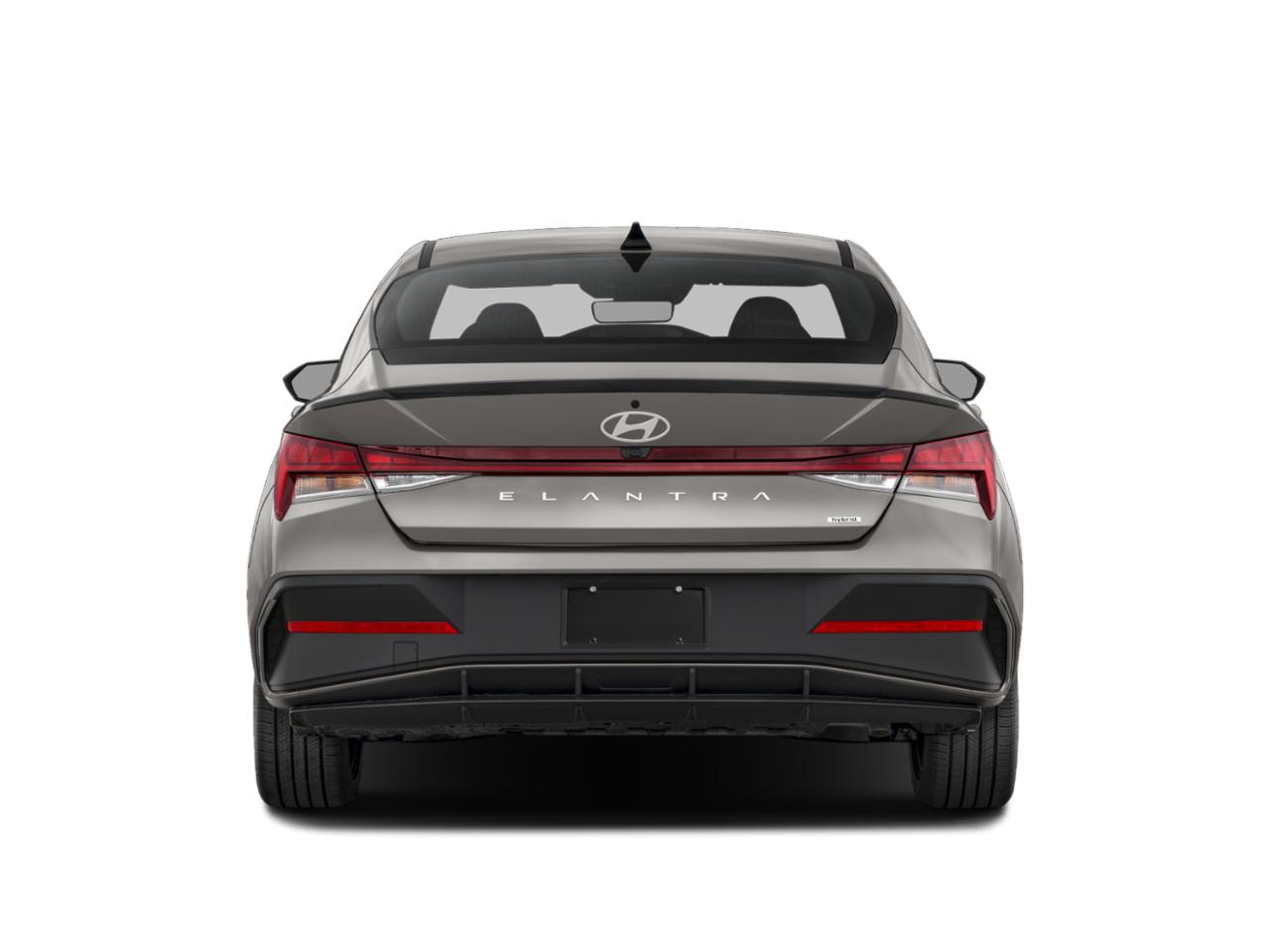 2025 Hyundai ELANTRA Hybrid Vehicle Photo in Peoria, IL 61615