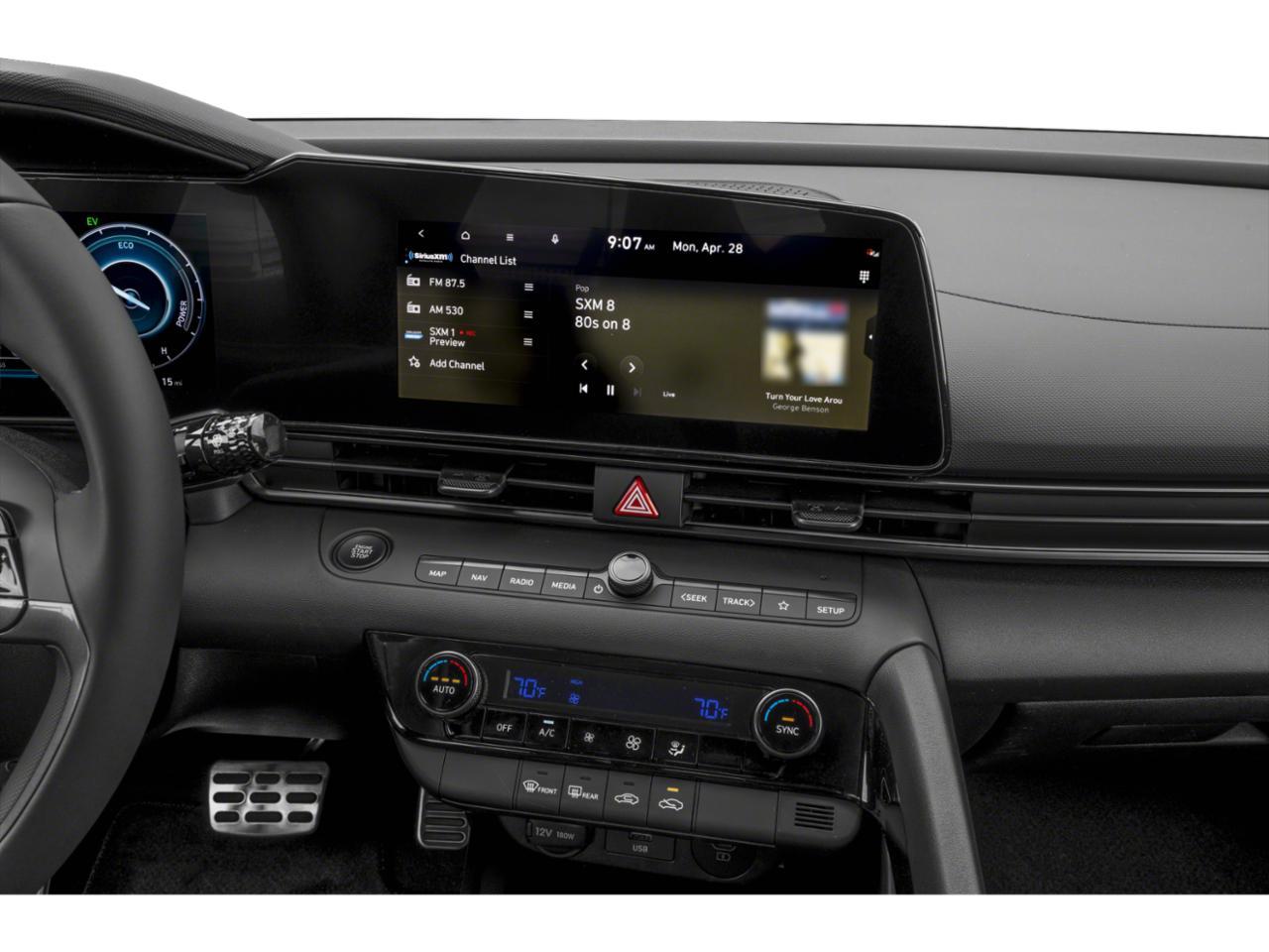 2025 Hyundai ELANTRA Hybrid Vehicle Photo in Peoria, IL 61615