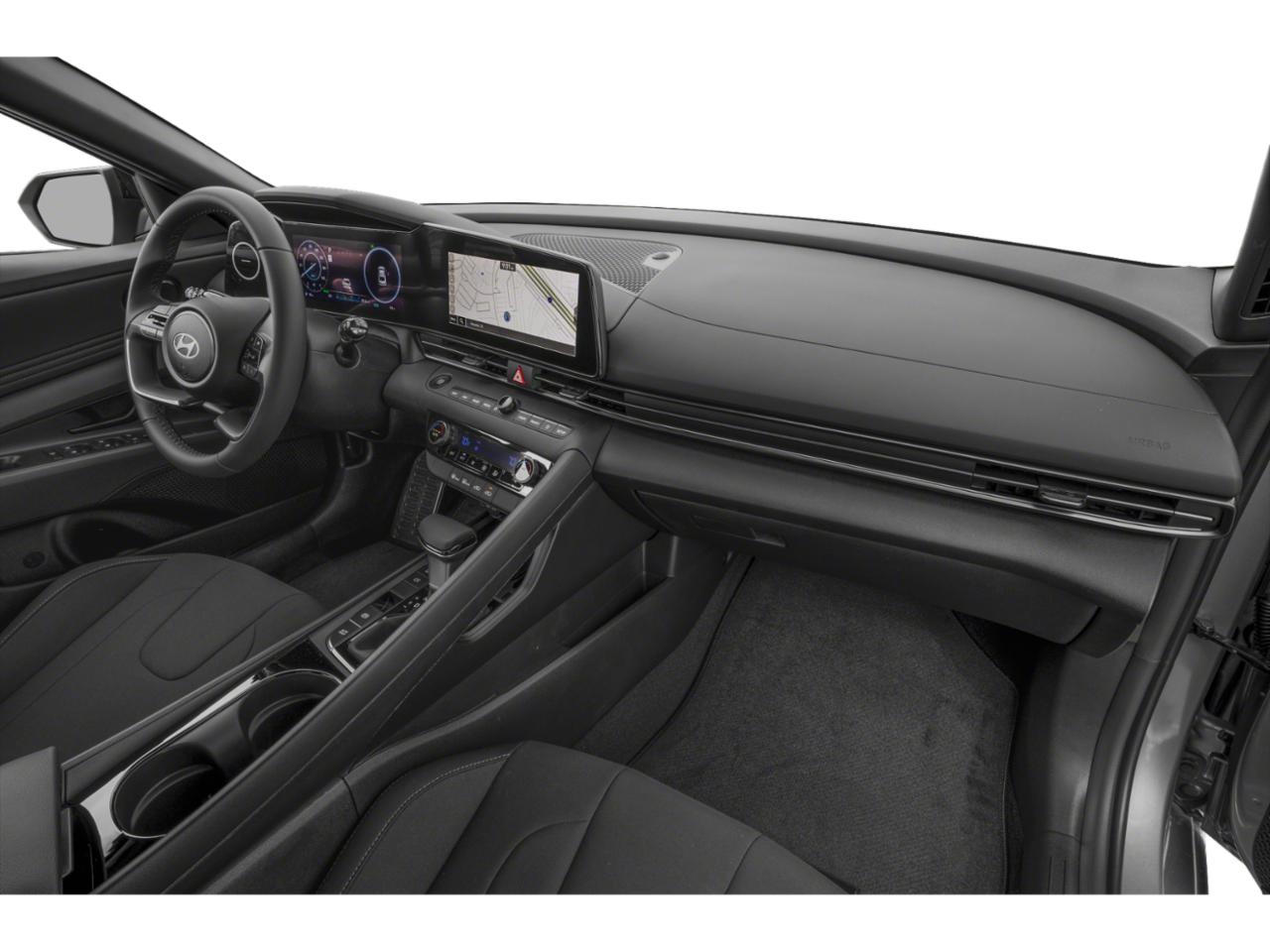 2025 Hyundai ELANTRA Hybrid Vehicle Photo in Peoria, IL 61615