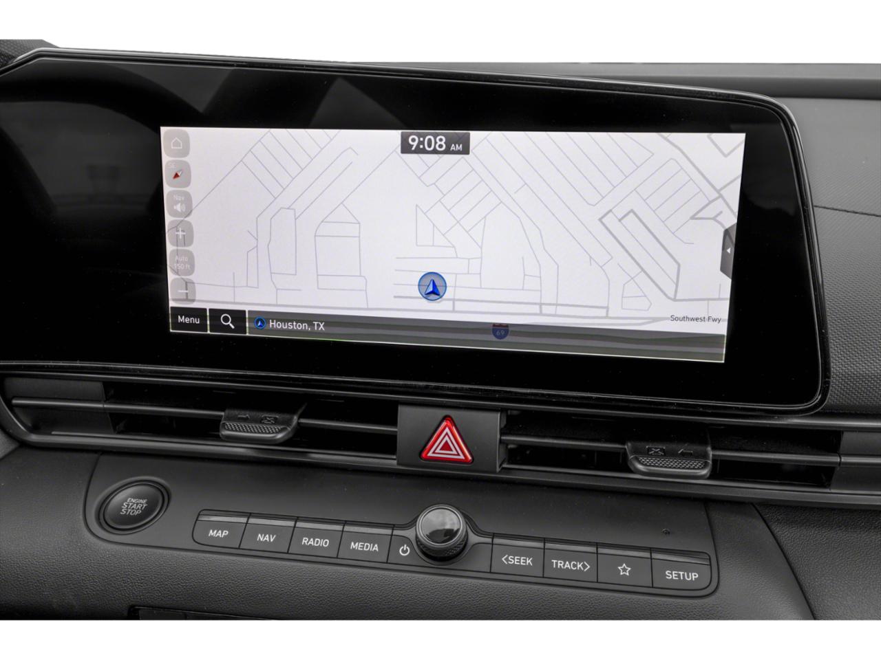 2025 Hyundai ELANTRA Hybrid Vehicle Photo in Peoria, IL 61615