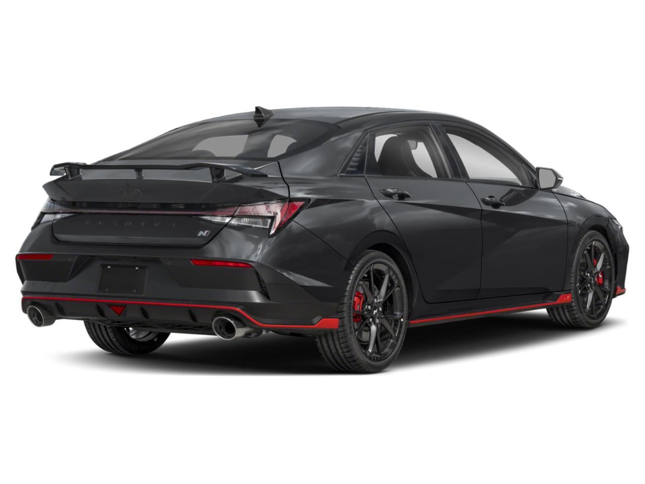 2025 Hyundai ELANTRA N Vehicle Photo in Merrillville, IN 46410
