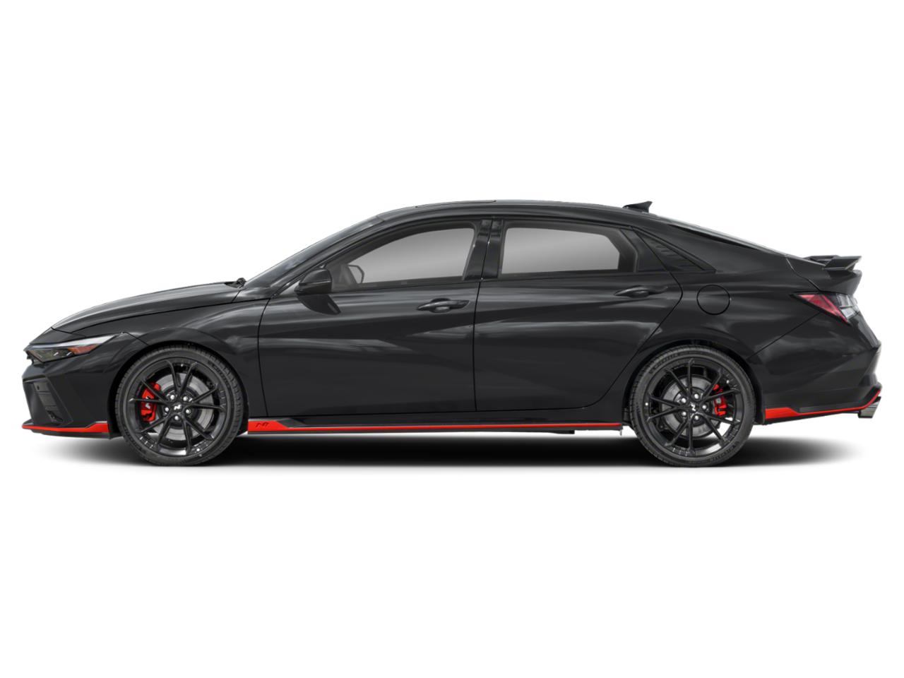 2025 Hyundai ELANTRA N Vehicle Photo in Merrillville, IN 46410