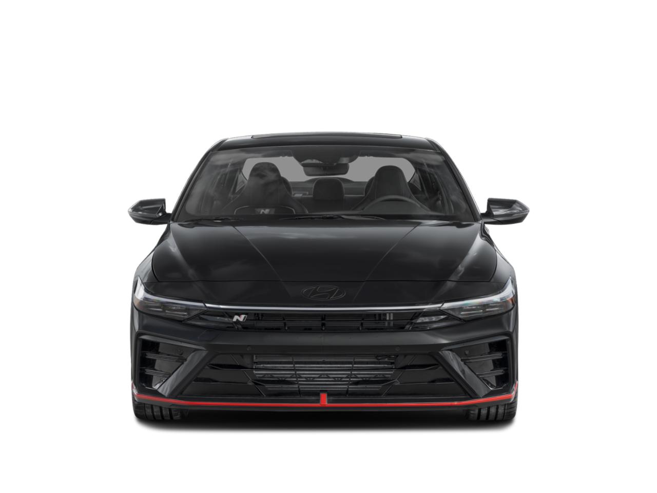 2025 Hyundai ELANTRA N Vehicle Photo in Merrillville, IN 46410