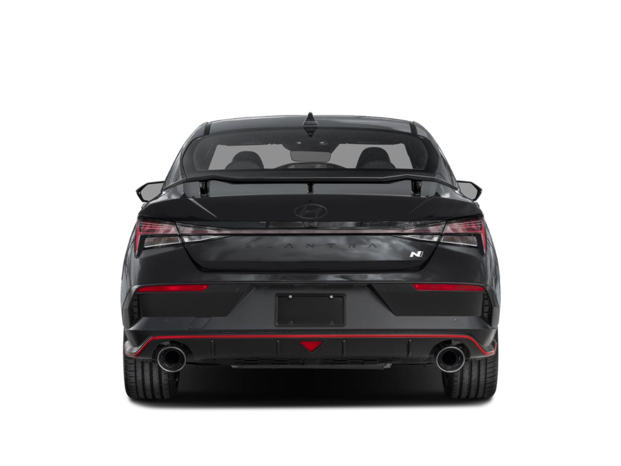 2025 Hyundai ELANTRA N Vehicle Photo in Merrillville, IN 46410