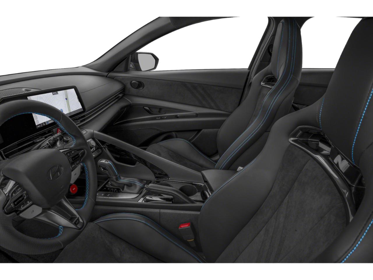 2025 Hyundai ELANTRA N Vehicle Photo in Merrillville, IN 46410