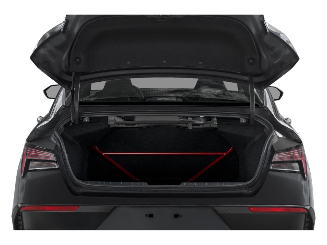2025 Hyundai ELANTRA N Vehicle Photo in Merrillville, IN 46410