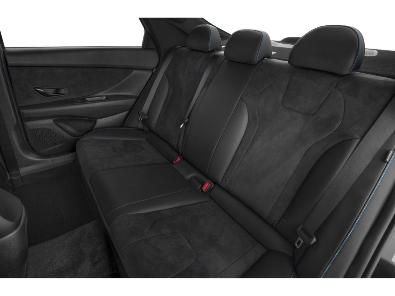 2025 Hyundai ELANTRA N Vehicle Photo in Merrillville, IN 46410