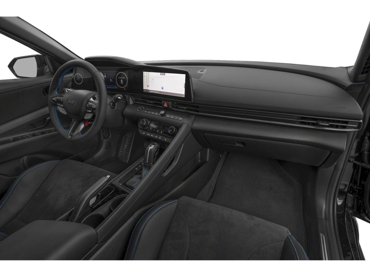 2025 Hyundai ELANTRA N Vehicle Photo in Merrillville, IN 46410