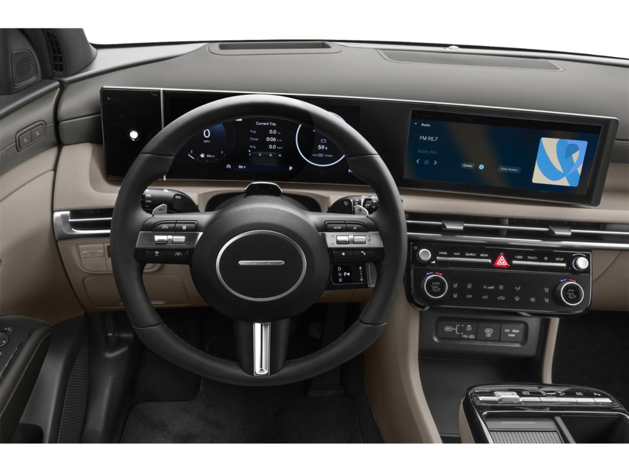 2025 Hyundai TUCSON Vehicle Photo in Peoria, IL 61615