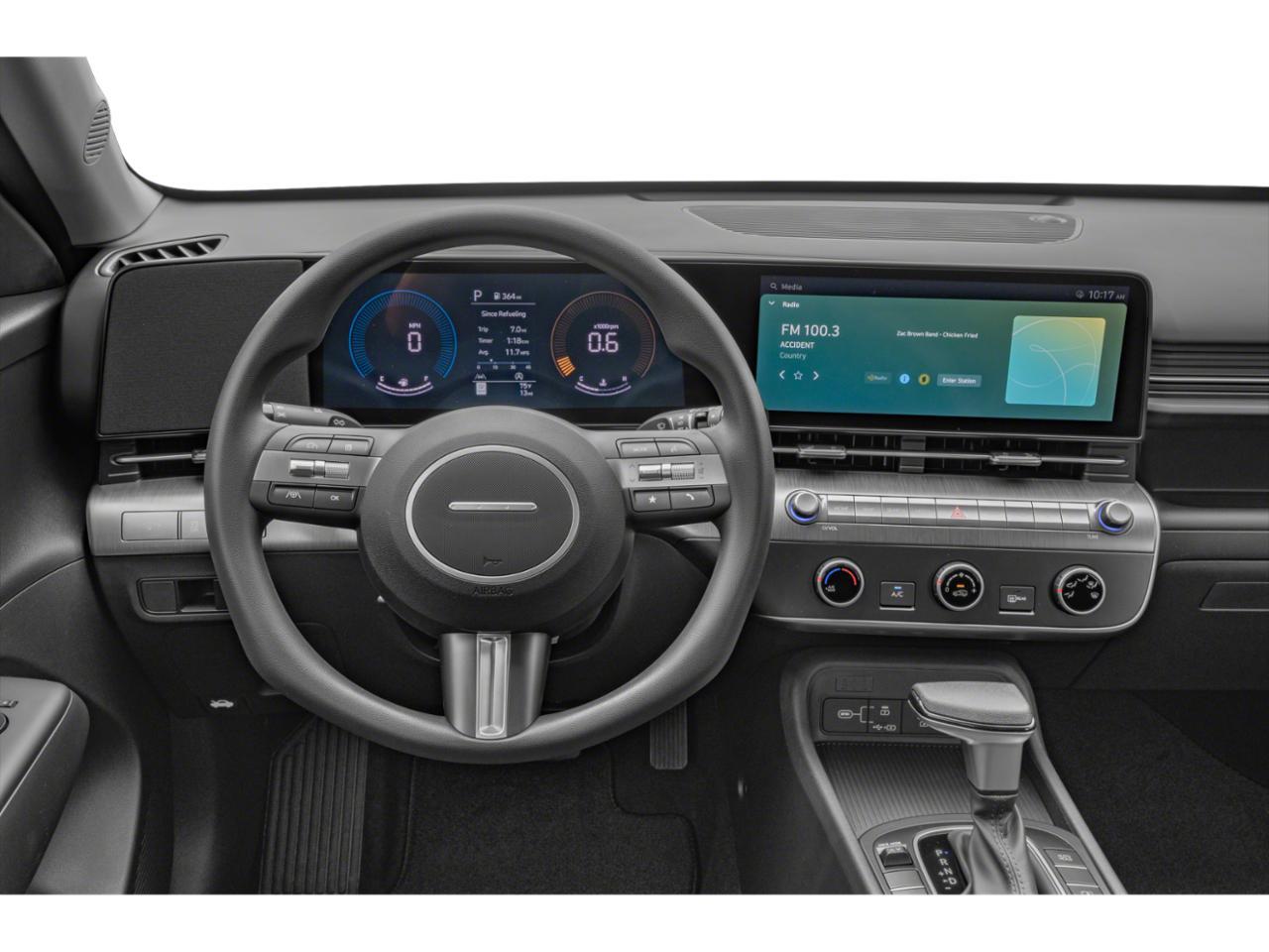 2025 Hyundai KONA Vehicle Photo in Appleton, WI 54913