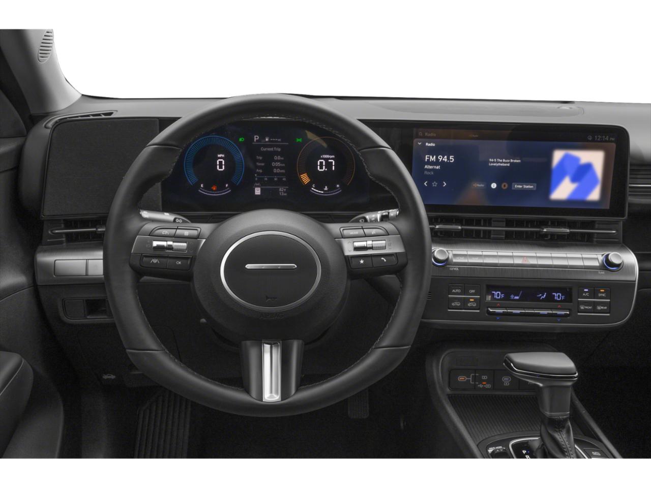 2025 Hyundai KONA Vehicle Photo in Appleton, WI 54913