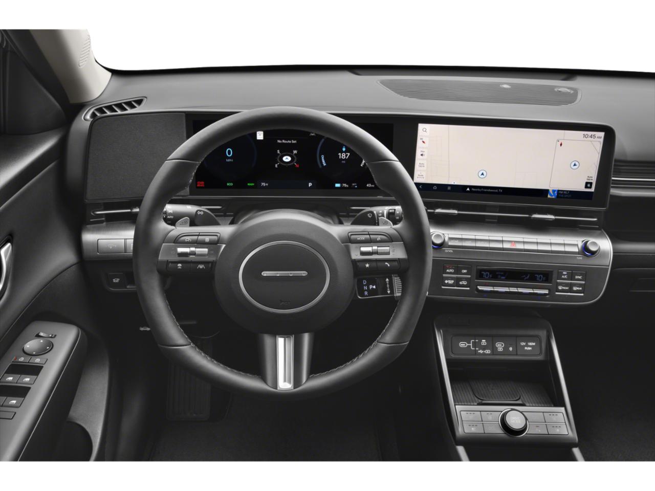 2025 Hyundai KONA Electric Vehicle Photo in Nashua, NH 03060