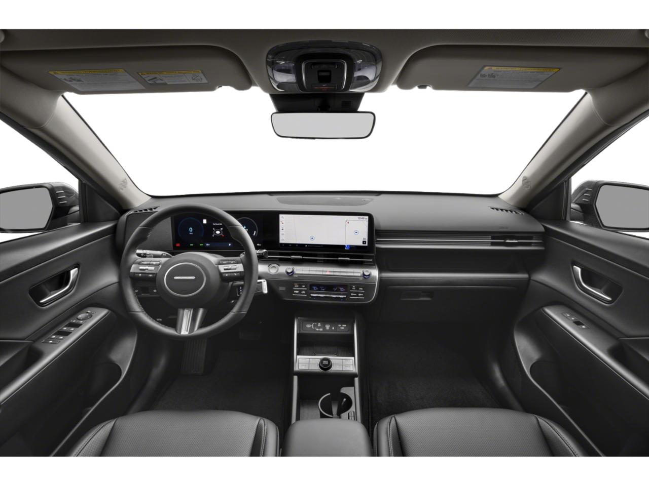 2025 Hyundai KONA Electric Vehicle Photo in Nashua, NH 03060