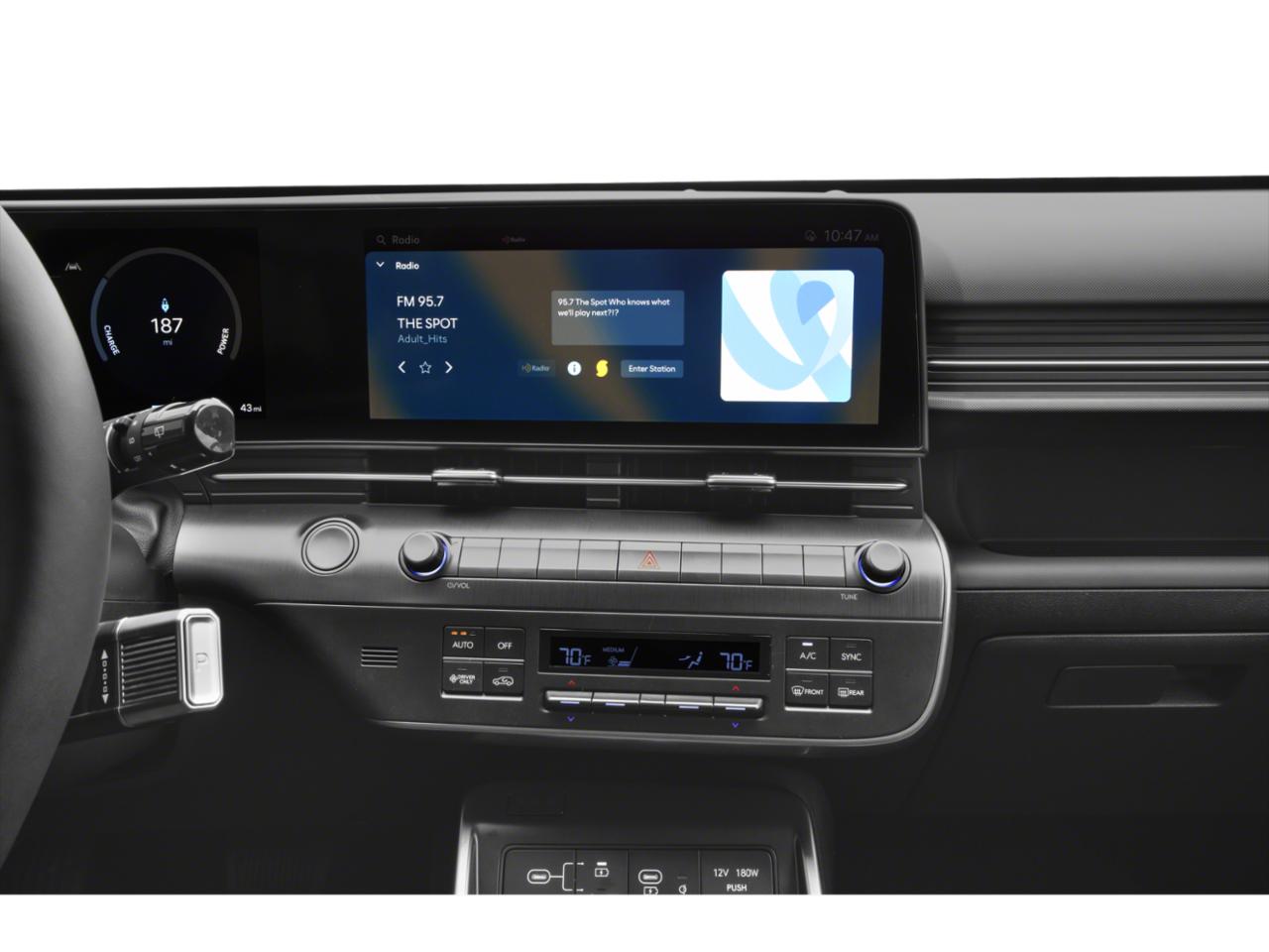 2025 Hyundai KONA Electric Vehicle Photo in Nashua, NH 03060