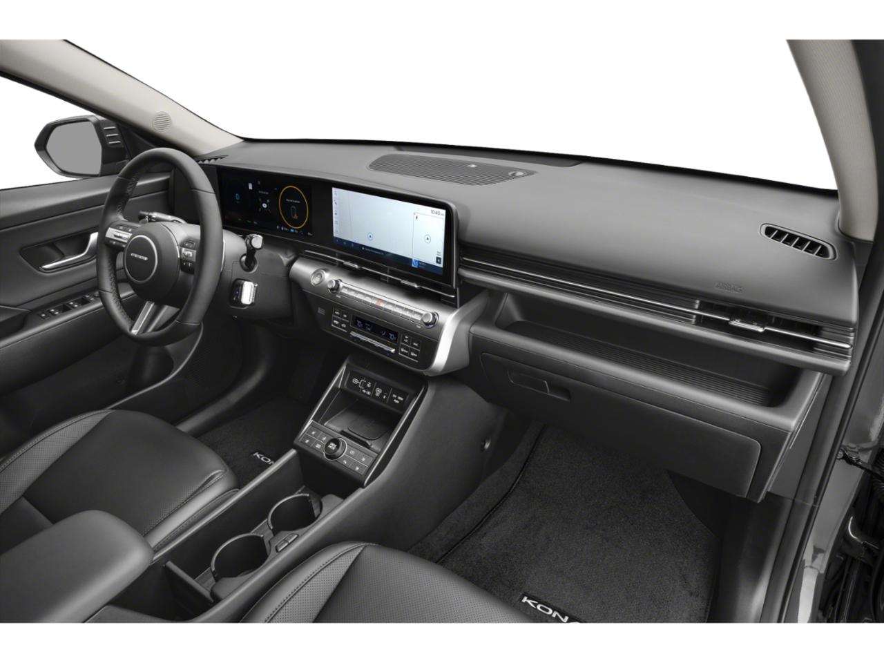2025 Hyundai KONA Electric Vehicle Photo in Nashua, NH 03060