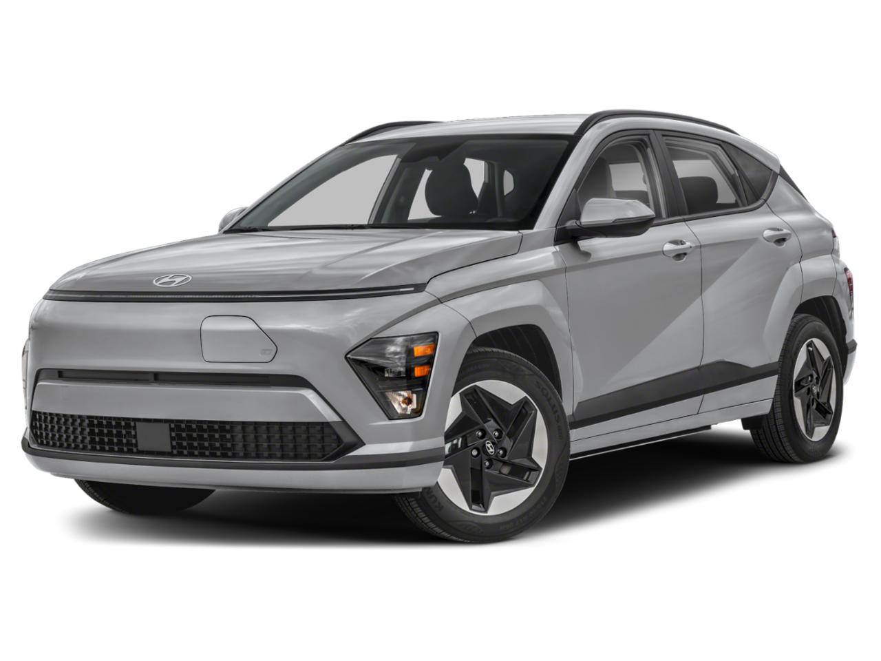 2025 Hyundai KONA Electric Vehicle Photo in Odessa, TX 79762