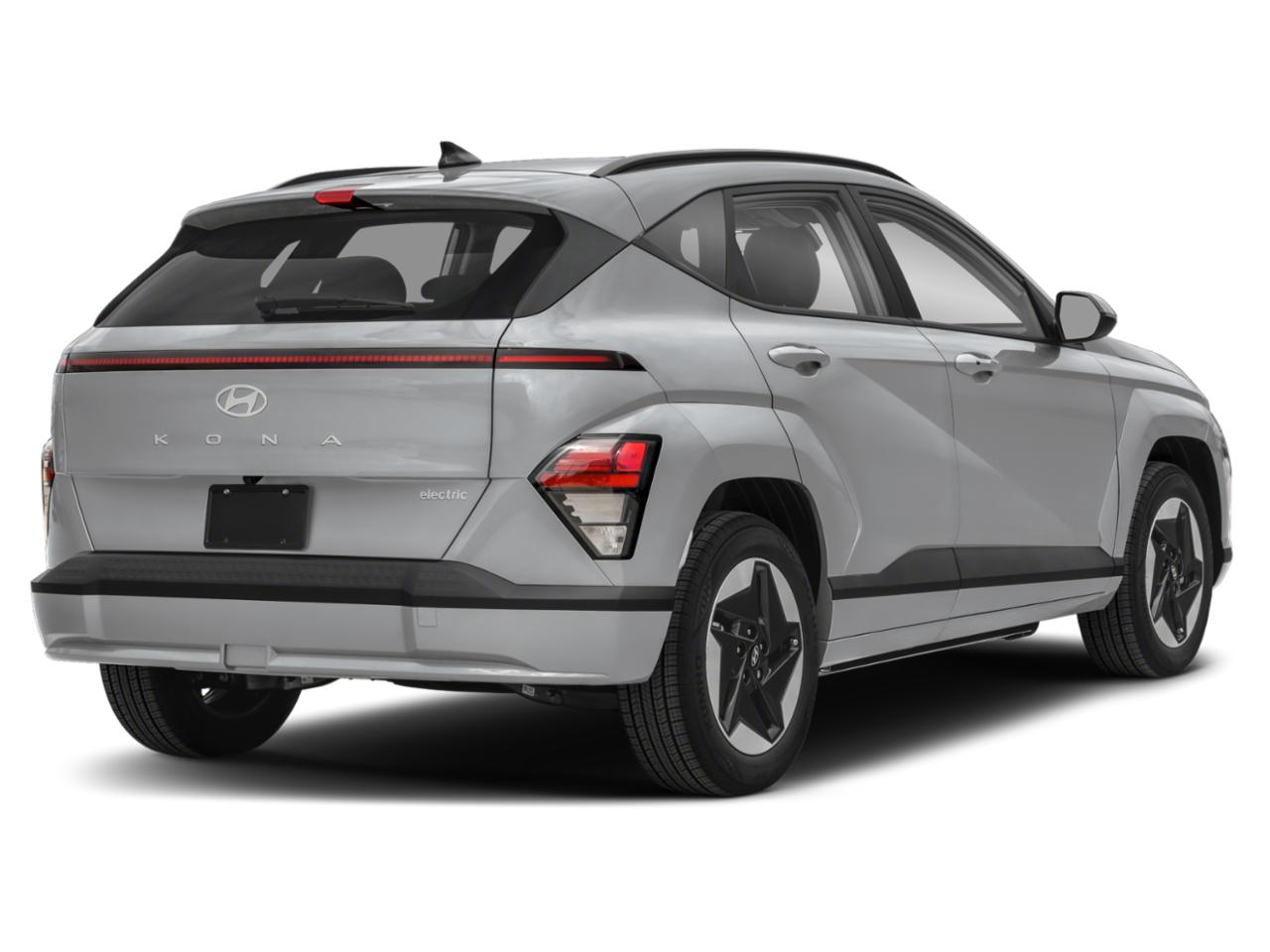 2025 Hyundai KONA Electric Vehicle Photo in Odessa, TX 79762