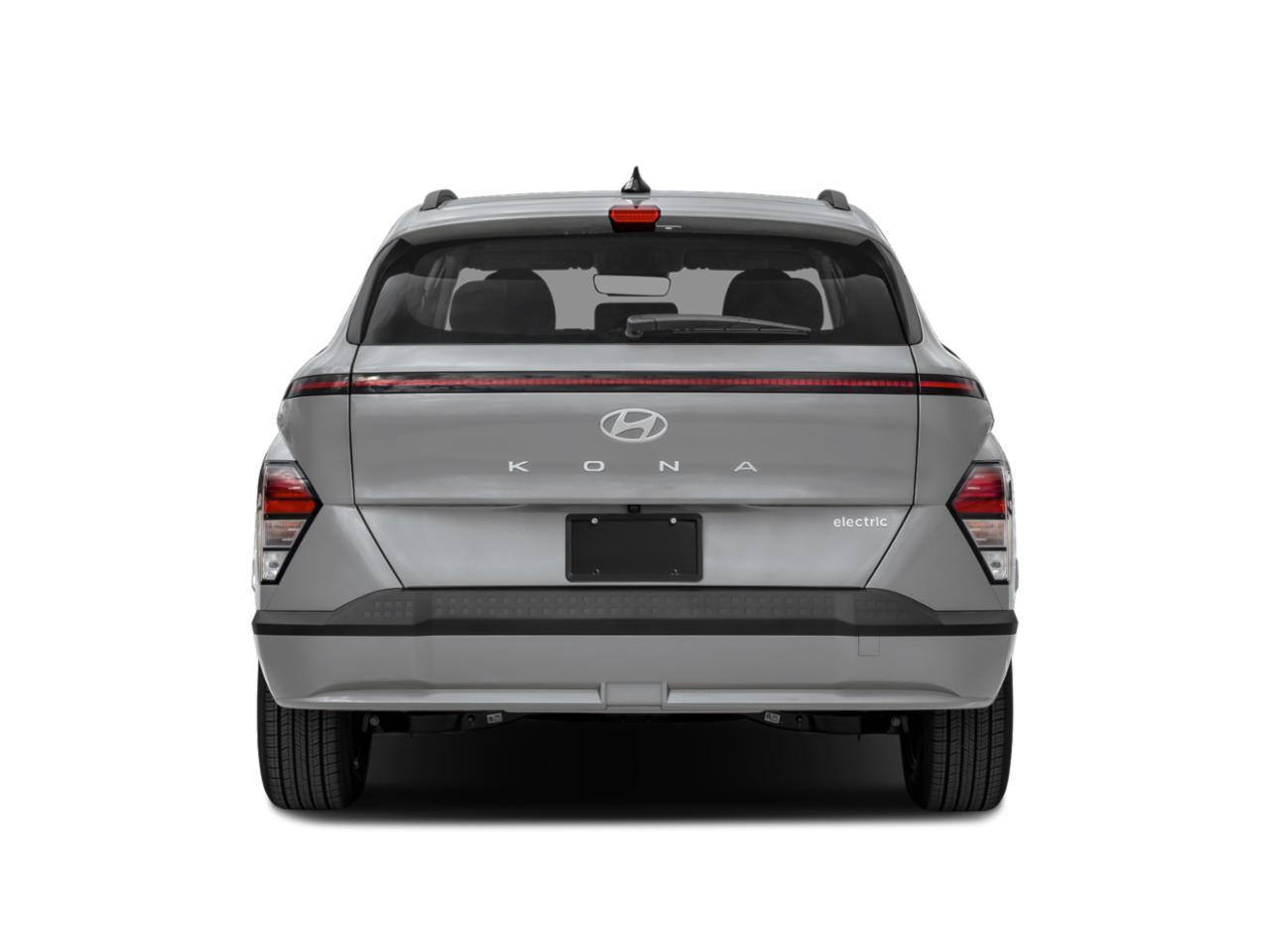 2025 Hyundai KONA Electric Vehicle Photo in Odessa, TX 79762