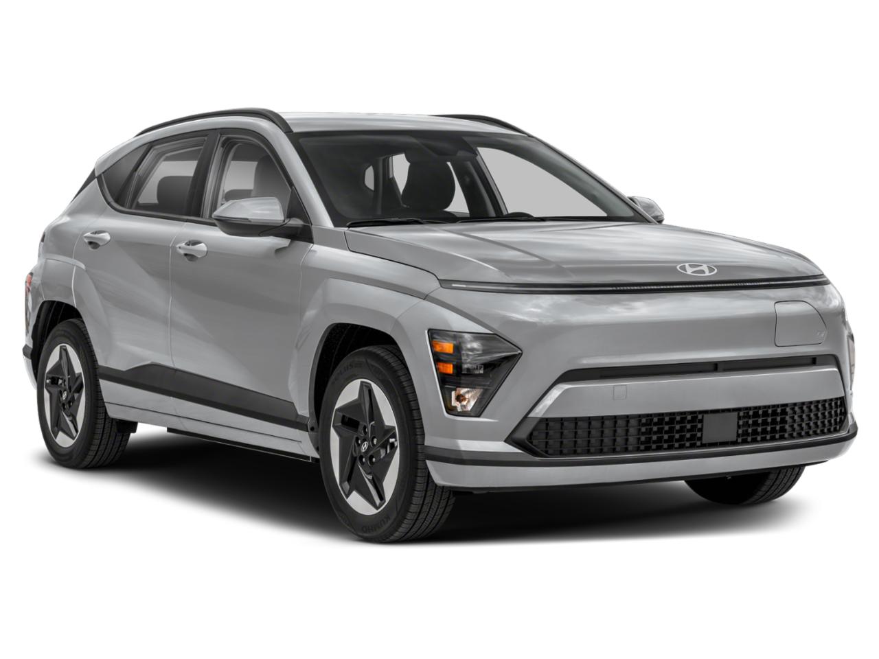 2025 Hyundai KONA Electric Vehicle Photo in Odessa, TX 79762