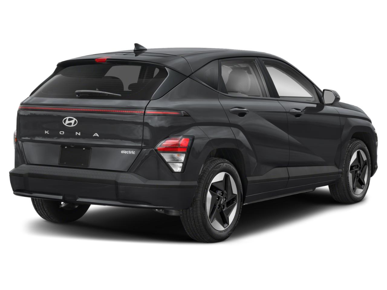 2025 Hyundai KONA Electric Vehicle Photo in Merrillville, IN 46410