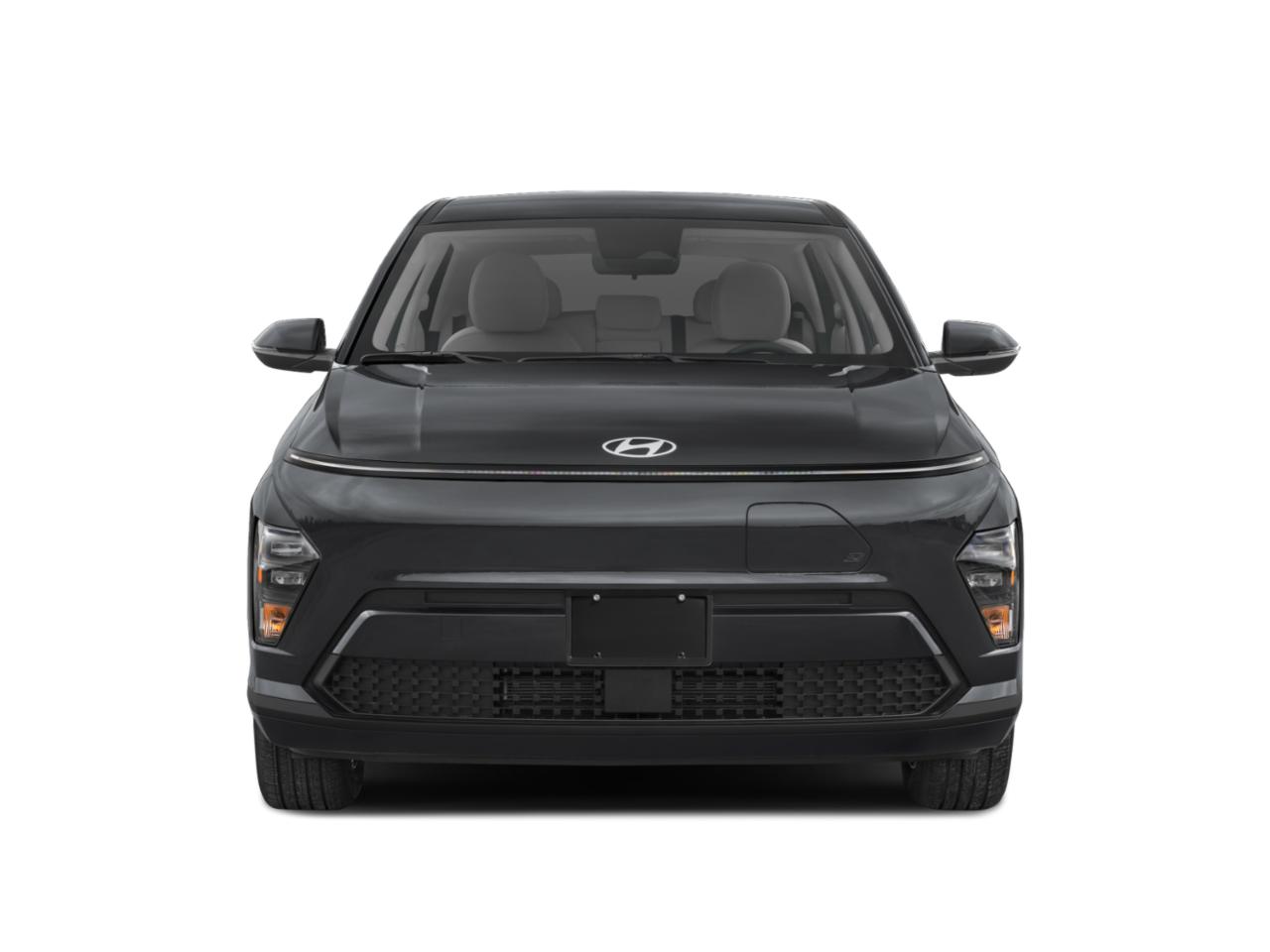 2025 Hyundai KONA Electric Vehicle Photo in Merrillville, IN 46410