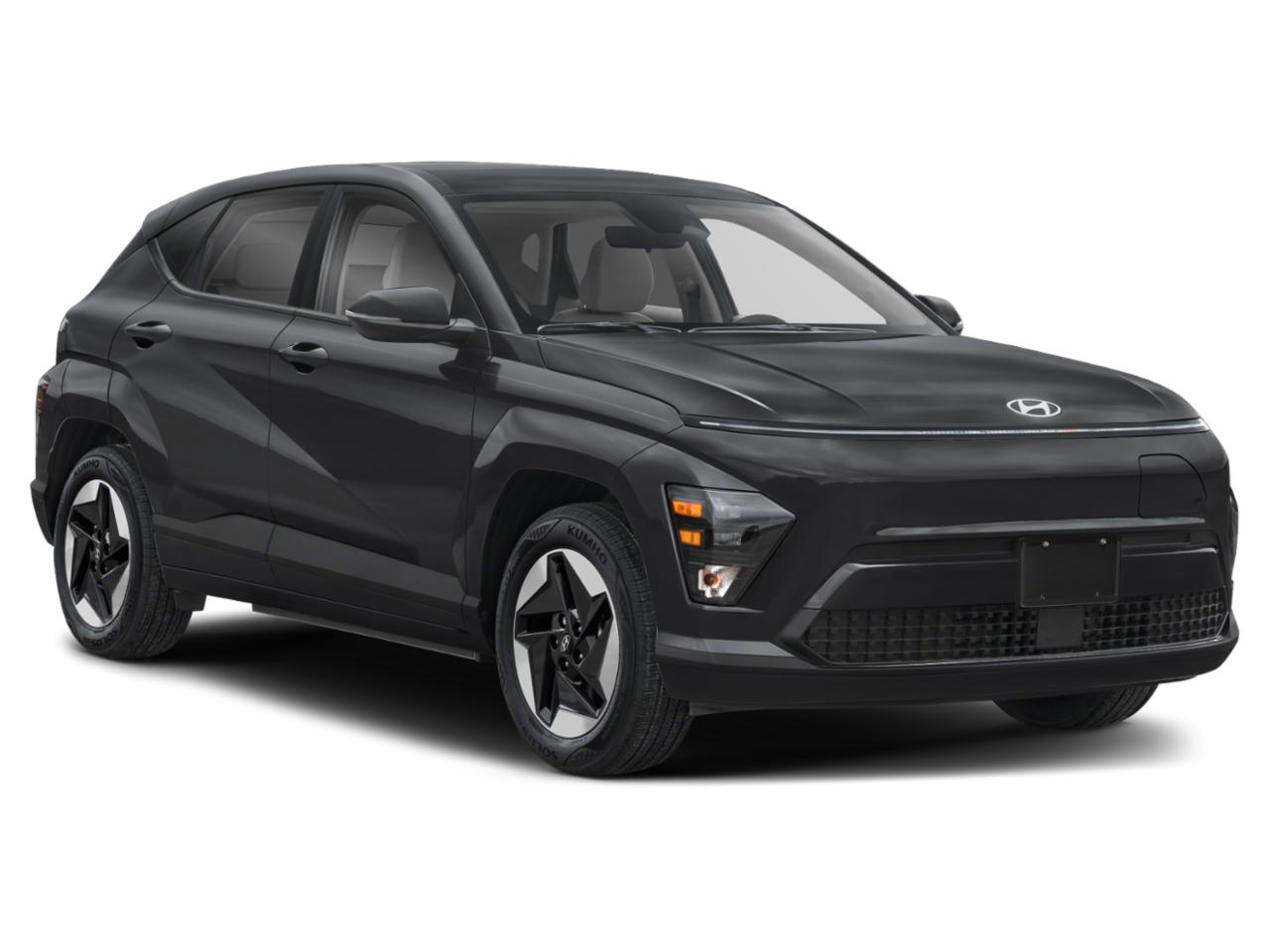 2025 Hyundai KONA Electric Vehicle Photo in Merrillville, IN 46410