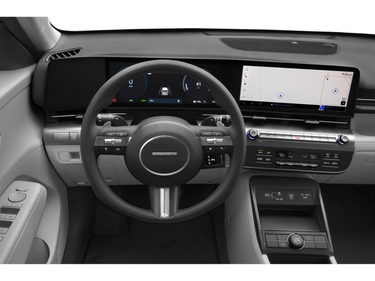 2025 Hyundai KONA Electric Vehicle Photo in Merrillville, IN 46410