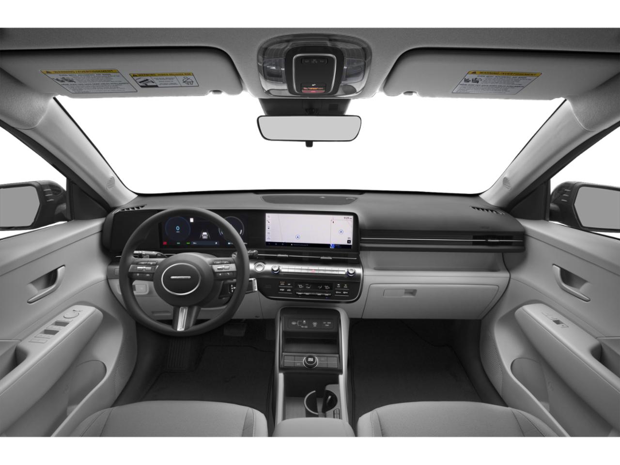 2025 Hyundai KONA Electric Vehicle Photo in Merrillville, IN 46410
