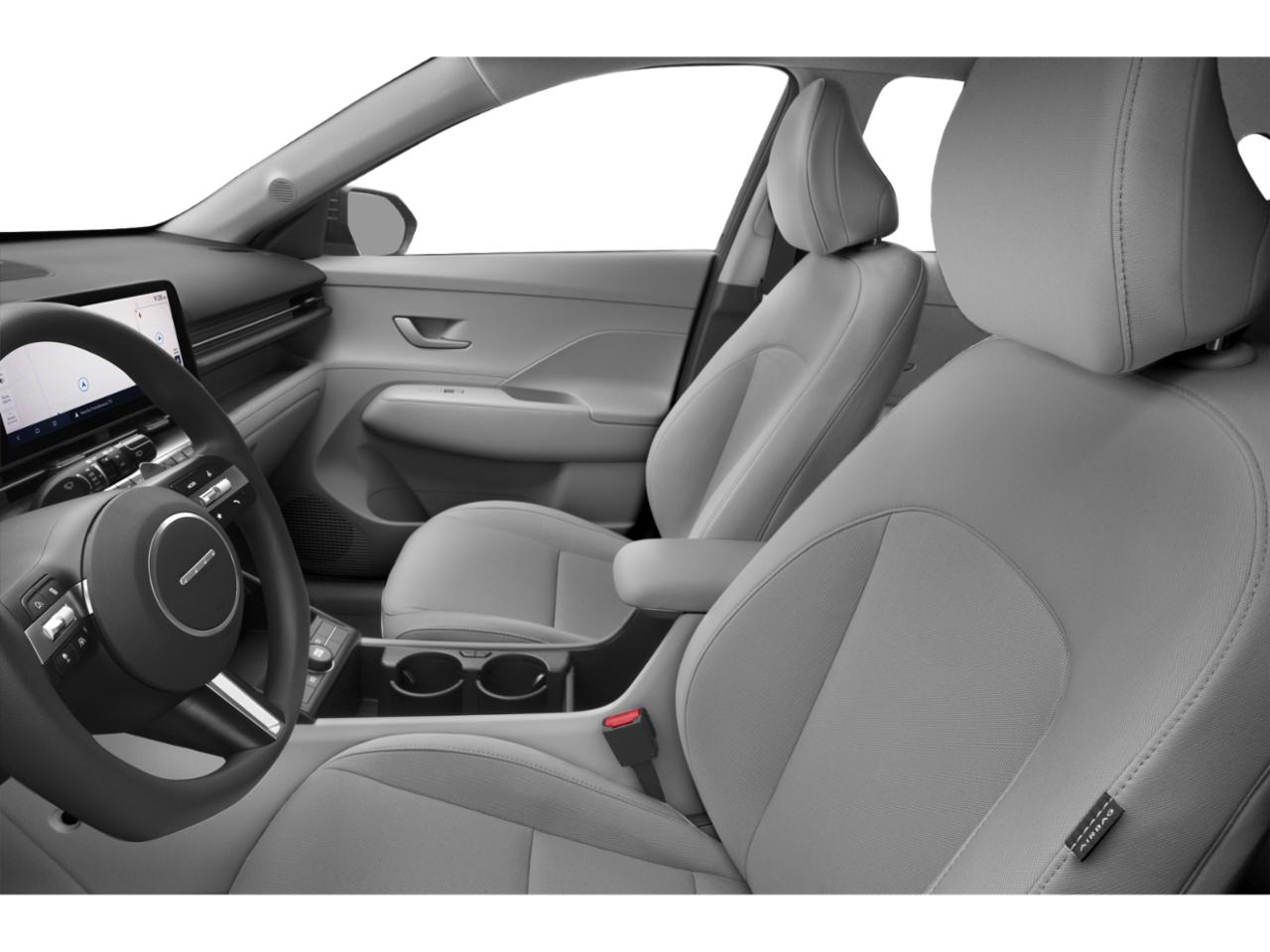 2025 Hyundai KONA Electric Vehicle Photo in Merrillville, IN 46410