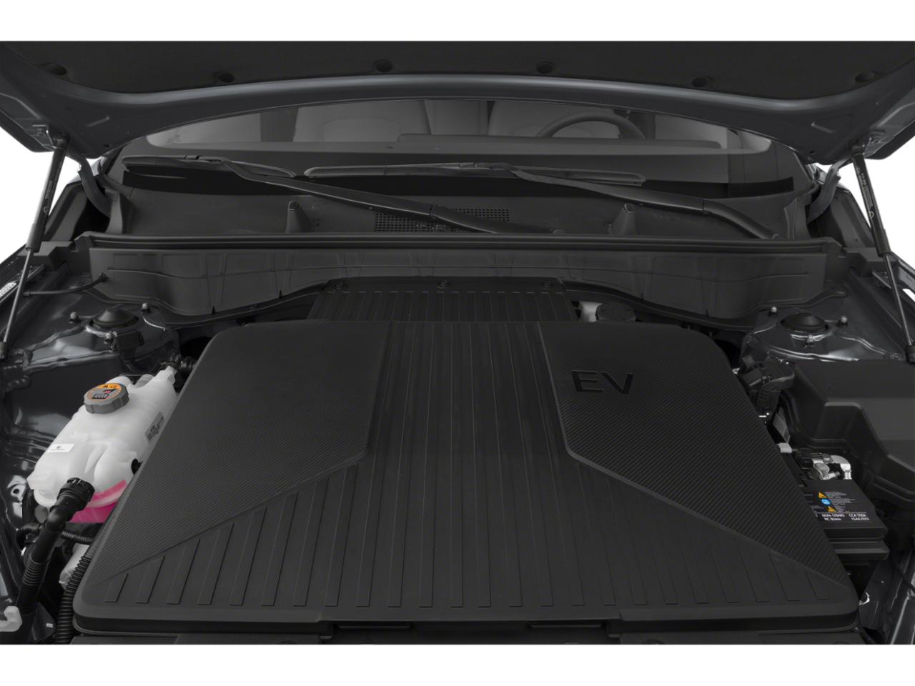 2025 Hyundai KONA Electric Vehicle Photo in Merrillville, IN 46410
