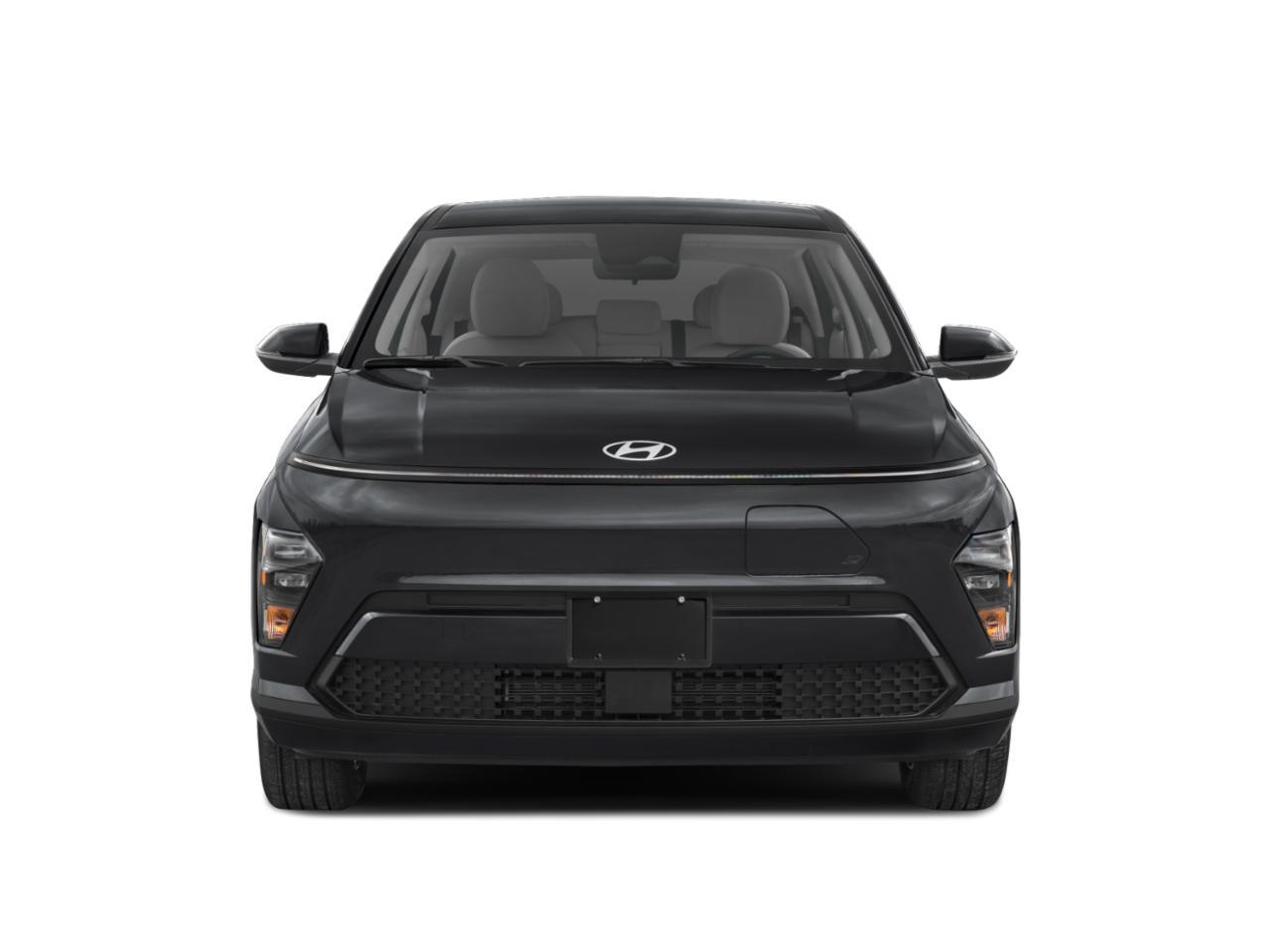 2025 Hyundai KONA Electric Vehicle Photo in Merrillville, IN 46410