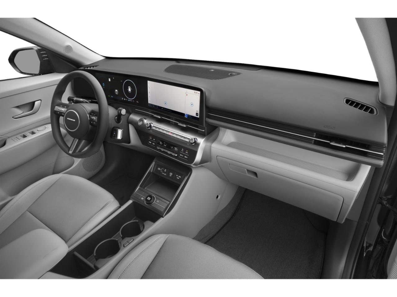 2025 Hyundai KONA Electric Vehicle Photo in Merrillville, IN 46410