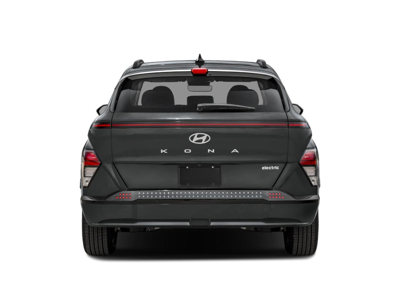 2025 Hyundai KONA Electric Vehicle Photo in Green Bay, WI 54304