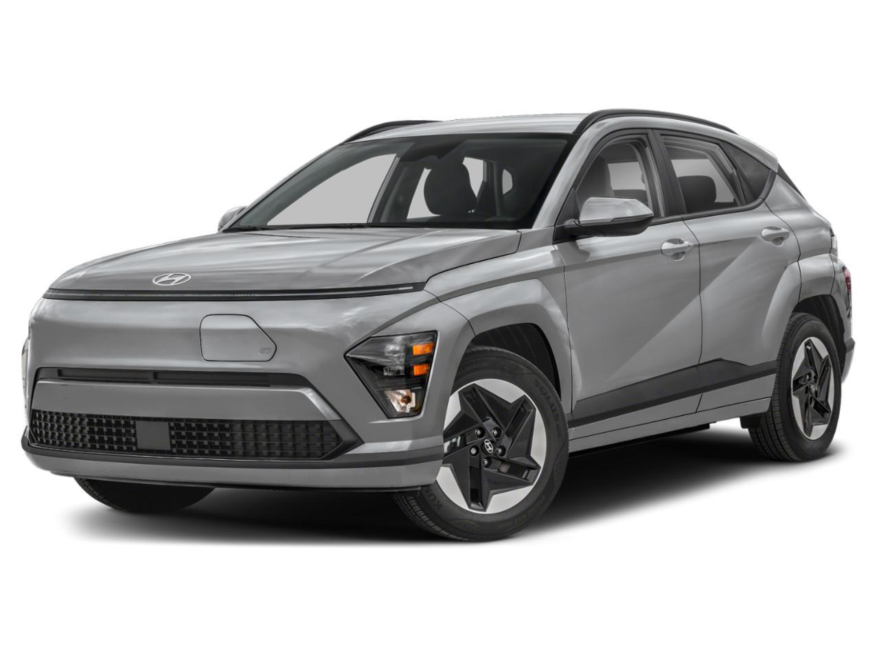 2025 Hyundai KONA Electric Vehicle Photo in Merrillville, IN 46410
