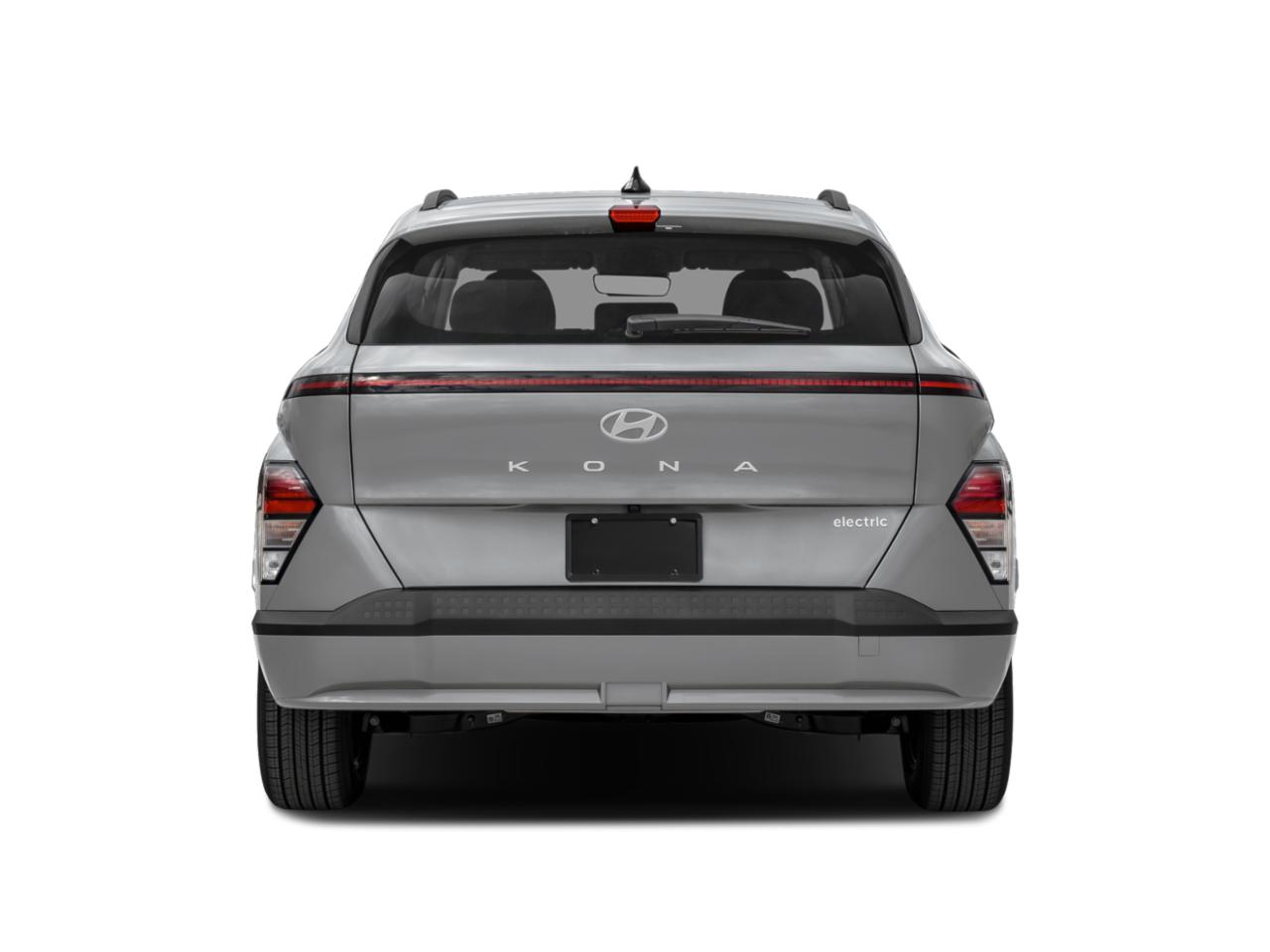 2025 Hyundai KONA Electric Vehicle Photo in Merrillville, IN 46410