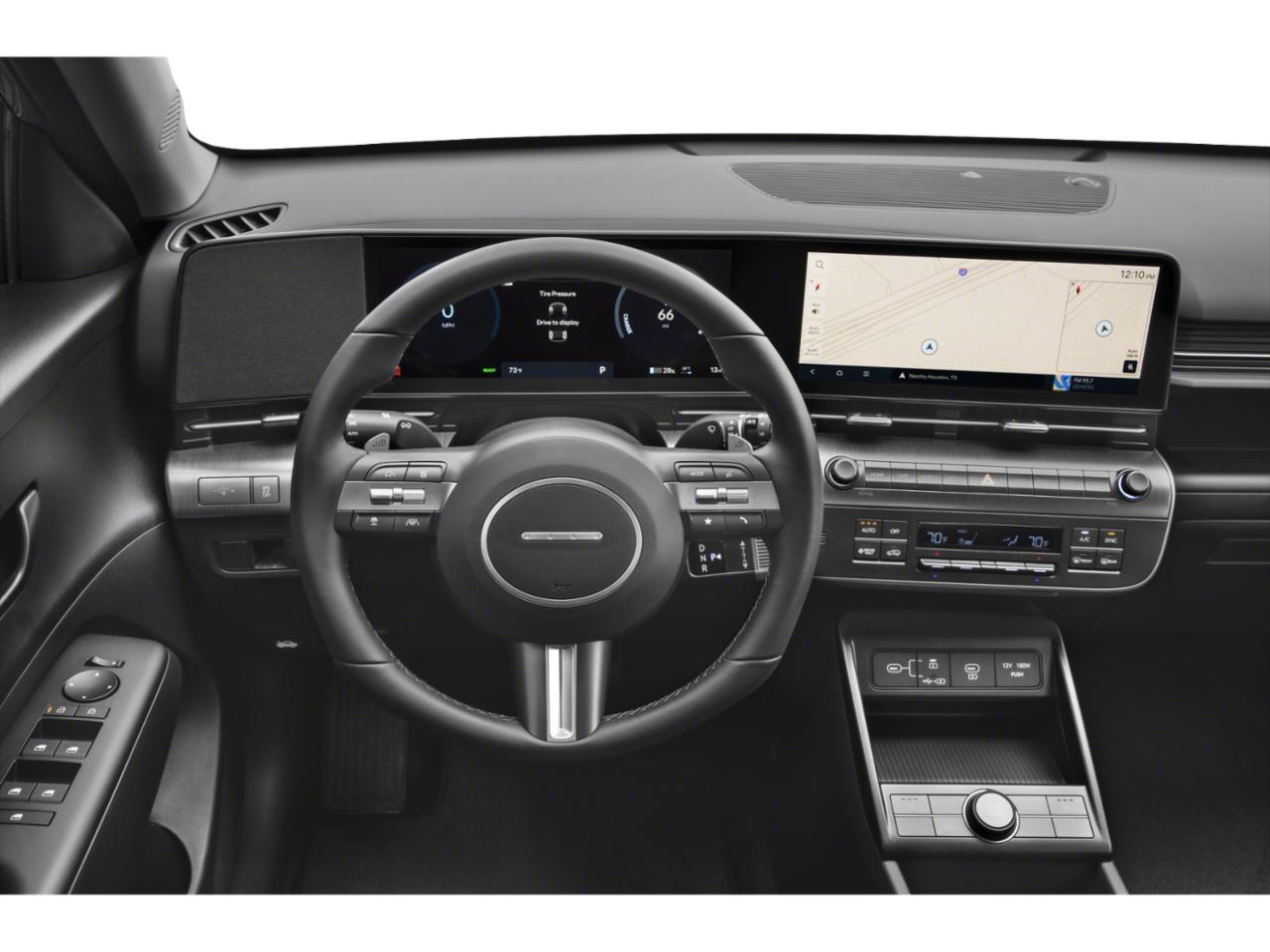 2025 Hyundai KONA Electric Vehicle Photo in Merrillville, IN 46410