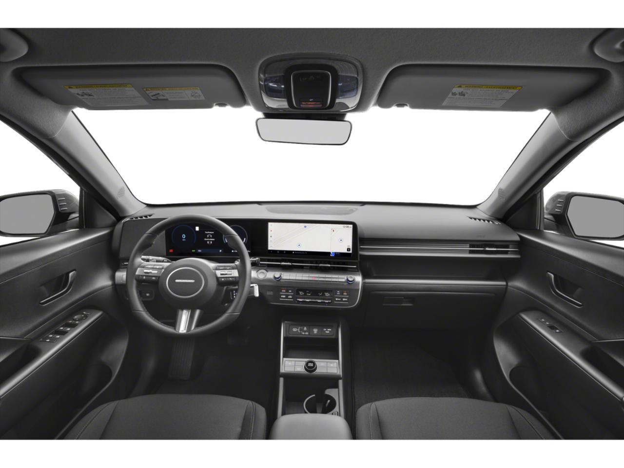 2025 Hyundai KONA Electric Vehicle Photo in Merrillville, IN 46410