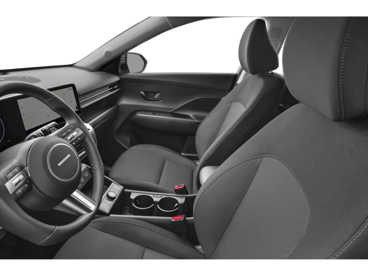 2025 Hyundai KONA Electric Vehicle Photo in Merrillville, IN 46410