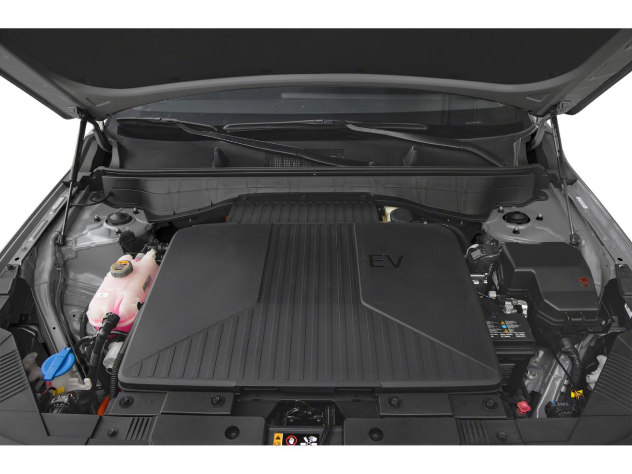 2025 Hyundai KONA Electric Vehicle Photo in Merrillville, IN 46410