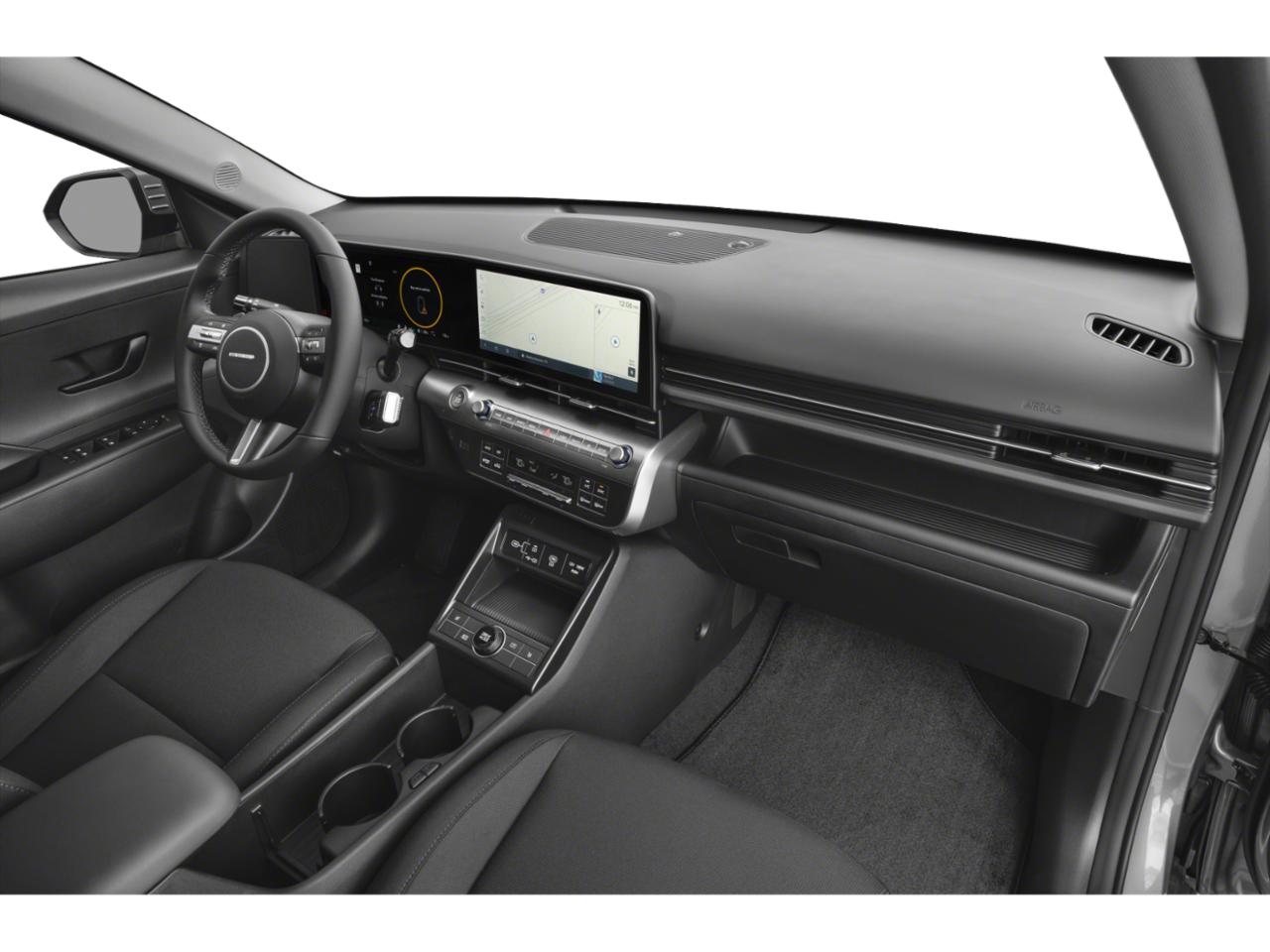 2025 Hyundai KONA Electric Vehicle Photo in Merrillville, IN 46410