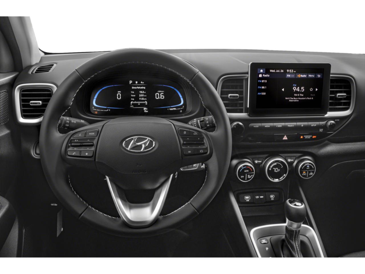 2025 Hyundai VENUE Vehicle Photo in Peoria, IL 61615