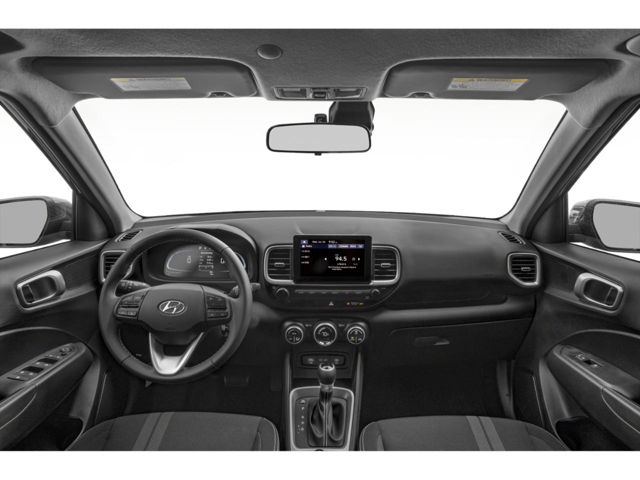 2025 Hyundai VENUE Vehicle Photo in Peoria, IL 61615