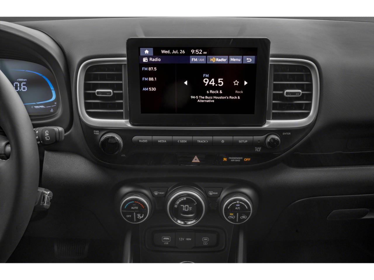 2025 Hyundai VENUE Vehicle Photo in Peoria, IL 61615